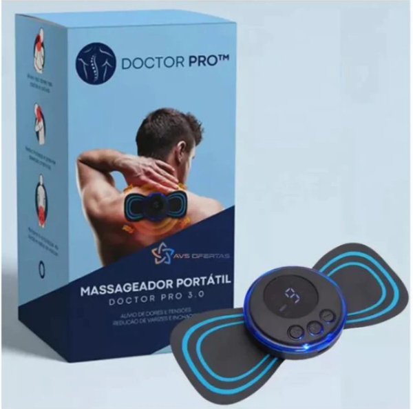 Massageador Portátil - Image 3