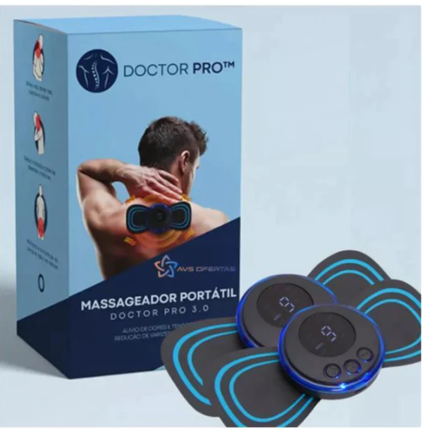 Massageador Portátil - Image 2